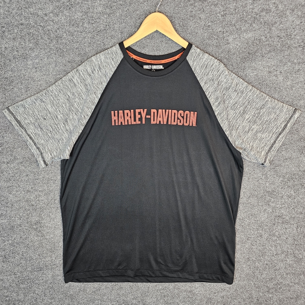 Harley-Davidson Performance Colorblock‎ Tee